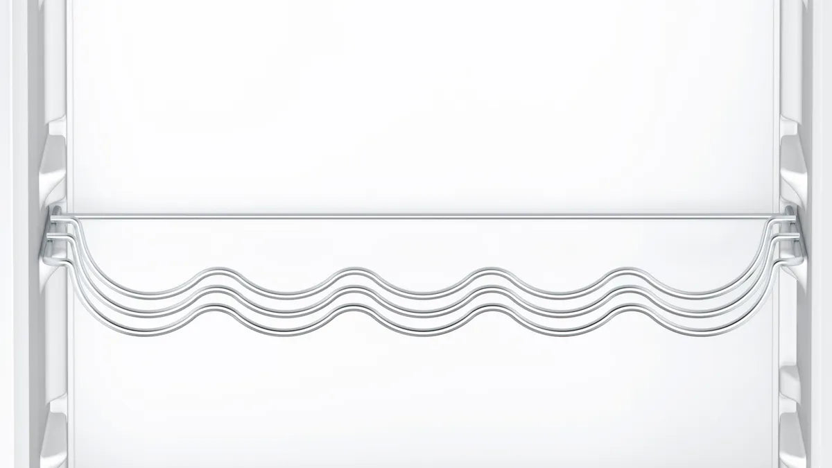 iQ300 Integrerbart køle-/fryseskab 177.2 x 54.1 cm glidende hængsel - KI86NVSE0