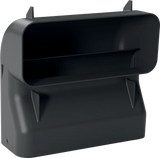 Fladkanal 90 ° vertikal S til 60 cm dyb - HZ9VDSB4