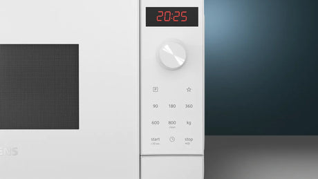 iQ300 Mikroovn, fritstående 44 x 26 cm Hvid - FF023LMW0