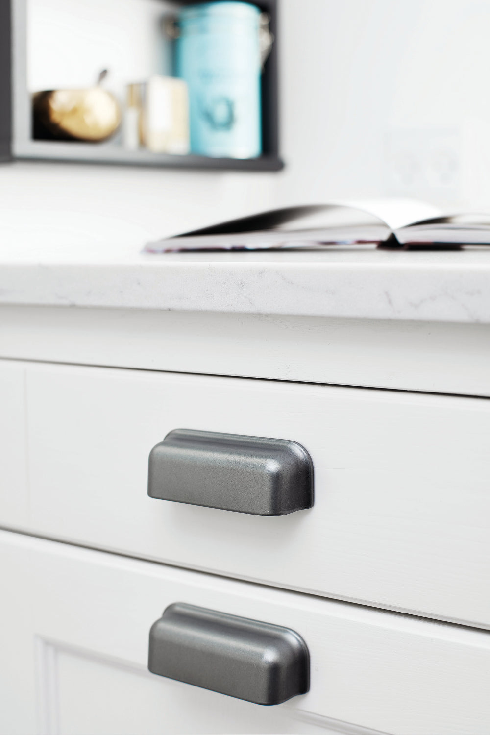 Furnipart Port Greb Antik grå