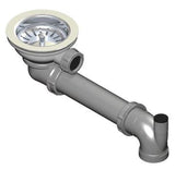 A4. Strainer ventil. Enkeltv Space saver