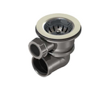 A7. Ministrainer ventil. U/space saver