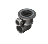 A22. Ventil m/plastprop. U/space saver
