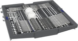 iQ700 Fuldt integrerbar opvaskemaskine 60 cm varioHinge - justerbar låge - SN97T801CE
