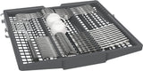 Siemens iQ500 Fuldt integrerbar opvaskemaskine 60 cm - SN85Z805CE