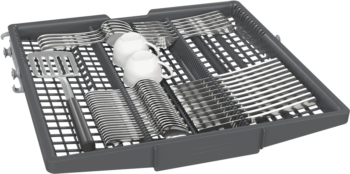 Siemens iQ300 Fuldt integrerbar opvaskemaskine 60 cm XXL - ekstra høj - SX63E800VE