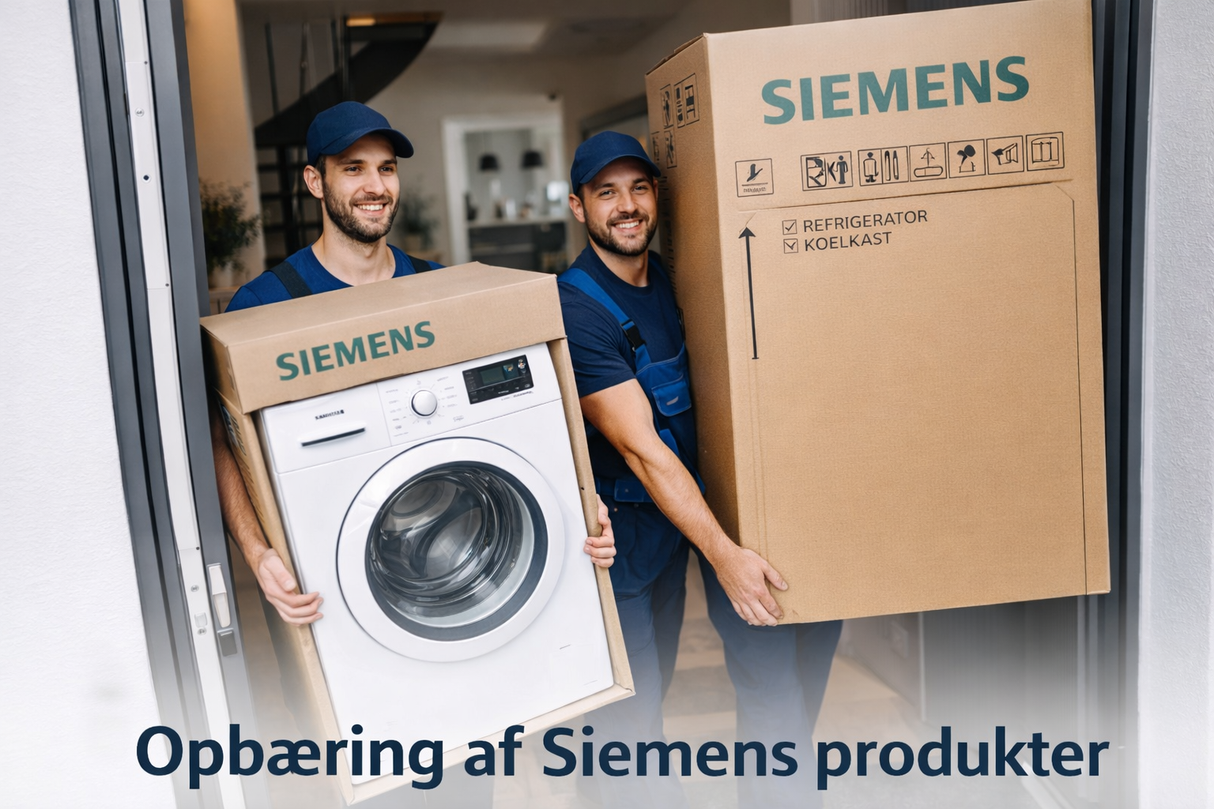 Siemens opbæring
