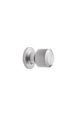 Furnipart Manor Round Inox lookØ30mm