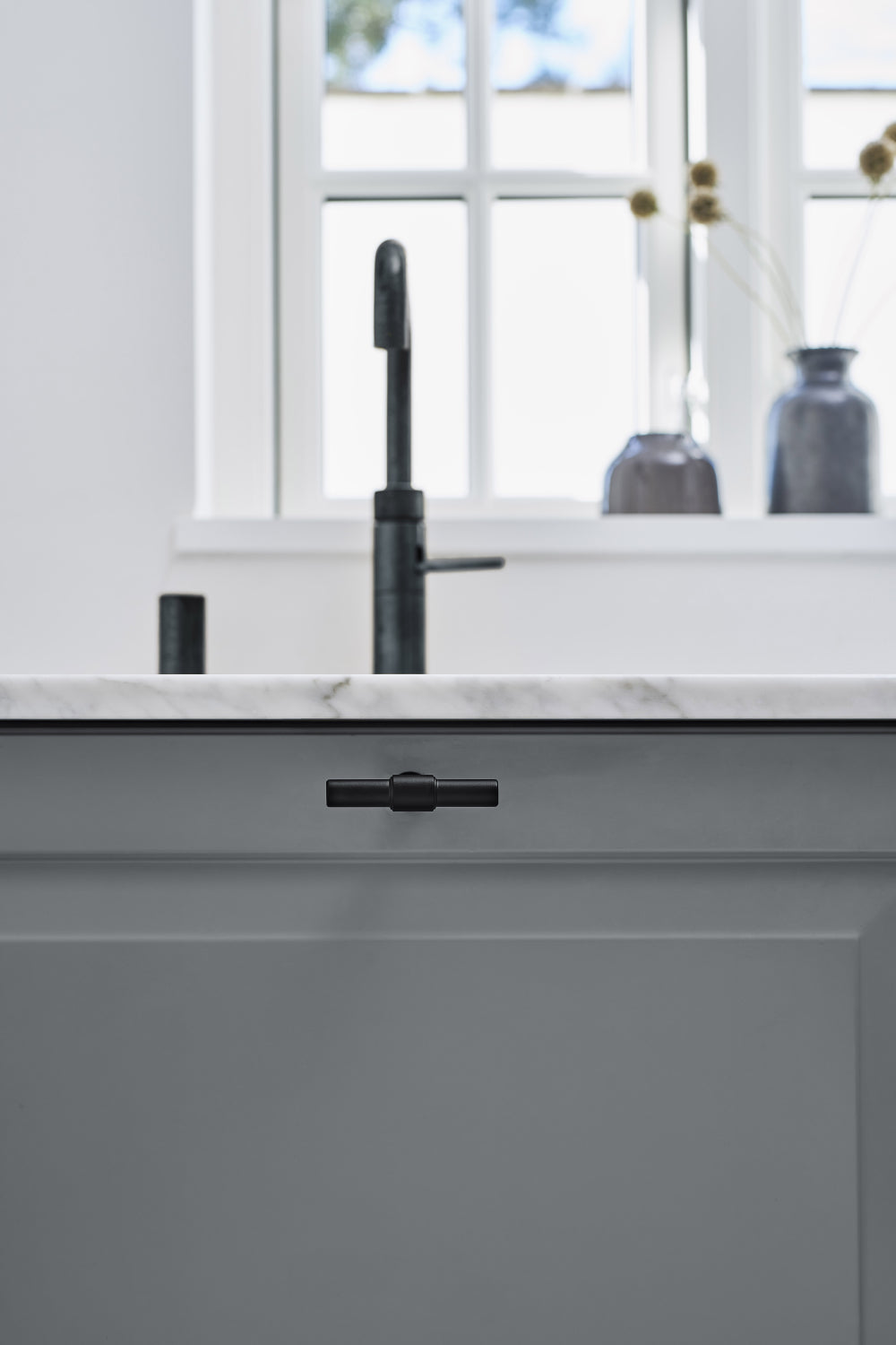 Furnipart greb Knot Mat Sort