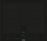 Induktionskogeplade 60 cm Sort - ComfortDesign - Siemens iQ700 - EX677NYV6E