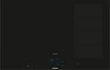 Induktionskogeplade 80 cm Sort - ComfortDesign - Siemens iQ700 - EX877NVV6E