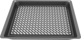Air frying bageplade 34 x 455 x 375 mm tåler opvaskemaskine - HZ629070