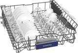 Siemens iQ300 Fuldt integrerbar opvaskemaskine 60 cm XXL - ekstra høj - SX63E800VE