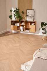 Sildeben Invisible oak