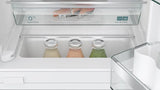 iQ500 Køleskab til underbygning 82 x 59.8 cm fladhængsel med dæmpet lukning (soft close) - KU21RADE0