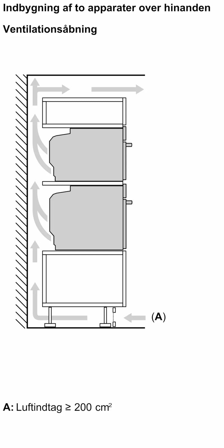 Siemens iQ700 Indbygningsovn 60 x 60 cm Sort - HB978GUB1