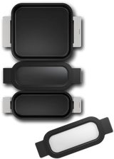 Grydesæt 3 stk Siemens - HZ9FF030