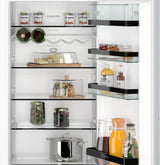 Integrerbart køleskab 122.5 x 56 cm fladhængsel med dæmpet lukning (soft close) - Siemens iQ500 - KI41RSDD1