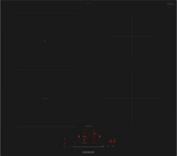 Induktionskogeplade 60 cm Sort - CombiZone - Siemens iQ500 - ED677HSC1E