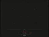 Induktionskogeplade 70 cm Sort - CombiZone - Siemens iQ500 - ED777HQC1E