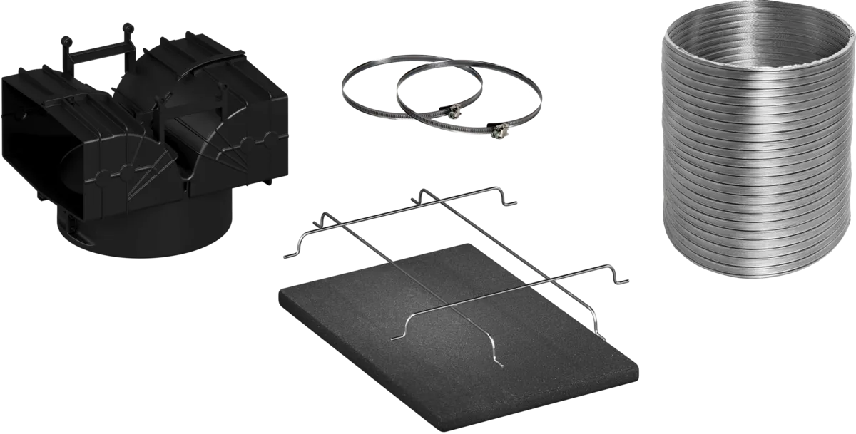 Recirkulationssæt, første installation - LZ11GKU13