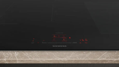 Induktionskogeplade 80 cm Sort - FlexZone - Siemens iQ700 - EX877HVC1E