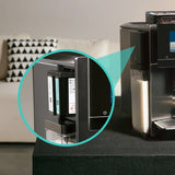 Fuldautomatisk kaffemaskine EQ900 plus Mørk rustfrit stål - TQ905RZ5