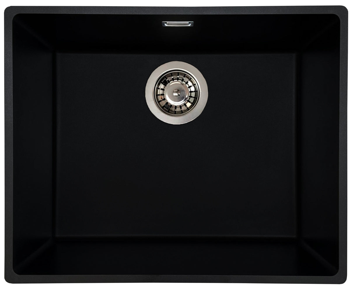 Carysil Aqua Ultra Sort komposit