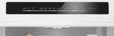 Siemens iQ700 Køle-/fryseskab 203 x 70 cm Matsort, Total noFrost - KG49NSBBF
