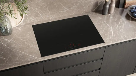 Induktionskogeplade 70 cm Sort - CombiZone - Siemens iQ500 - ED777HQC1E