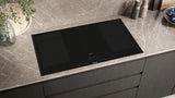 Induktionskogeplade 90 cm Sort - ComfortDesign - Siemens iQ700 - EX977NVV6E