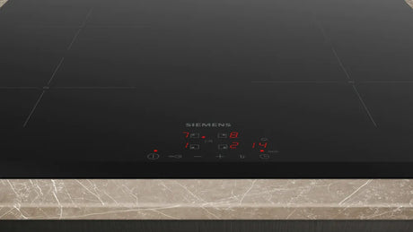 iQ100 Induktionskogeplade 60 cm overflademontering uden ramme - EU63KBEB6E