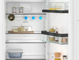 Integrerbart køleskab, 177.5 x 56 cm, fladhængsel med dæmpet lukning (soft close) - Siemens iQ500 - KI82LSDD0