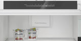 Integrerbart køleskab 177.5 x 56 cm fladhængsel med dæmpet lukning (soft close) - Siemens iQ500 - KI81RSDD0