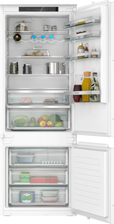 iQ300 Integrerbart køle-/fryseskab 193.5 x 69.1 cm glidende hængsel - KB96NVSE0