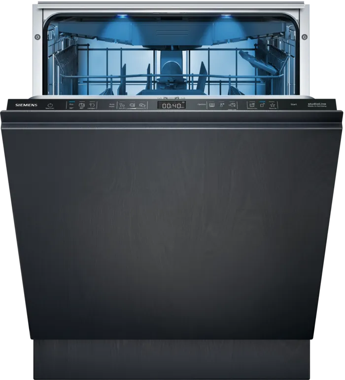 iQ500 Fuldt integrerbar opvaskemaskine 60 cm - SN65Z804CE