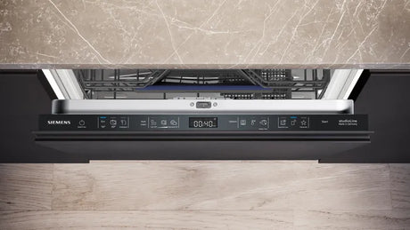 iQ500 Fuldt integrerbar opvaskemaskine 60 cm - SN65Z804CE