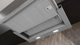 Siemens iQ100 Udtræksemhætte 60 cm Sølvmetallic - LI64MC521