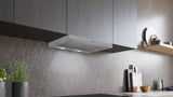 Siemens iQ100 Udtræksemhætte 60 cm Sølvmetallic - LI64MC521