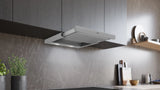 Siemens iQ100 Udtræksemhætte 60 cm Sølvmetallic - LI64MC521