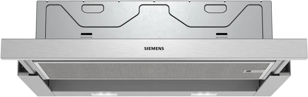 iQ100 Udtræksemhætte 60 cm Sølvmetallic - LI64MB521