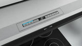 Udtræksemhætte 90 cm Rustfrit stål - Siemens iQ500 - LI97SA561S