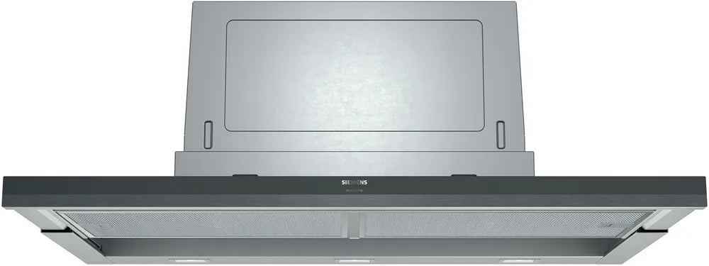 Udtræksemhætte 90 cm Rustfrit stål - Siemens iQ500 - LI97SA561S