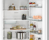 Integrerbart køle-/fryseskab 193.5 x 54.1 cm glidende hængsel - Siemens iQ100 - KI96N5SE0