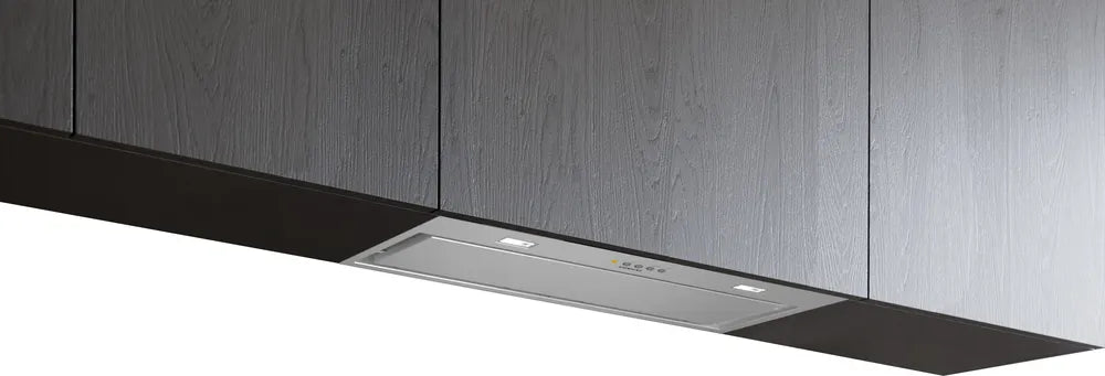 Emhætte indbyg, 70cm. m/disp. A - Siemens iQ500 - LB77NAC50