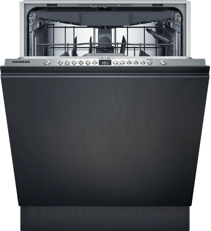 iQ100 Fuldt integrerbar opvaskemaskine 60 cm - SN616X00KF