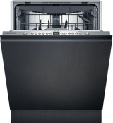 iQ100 Fuldt integrerbar opvaskemaskine 60 cm - SN616X00KF