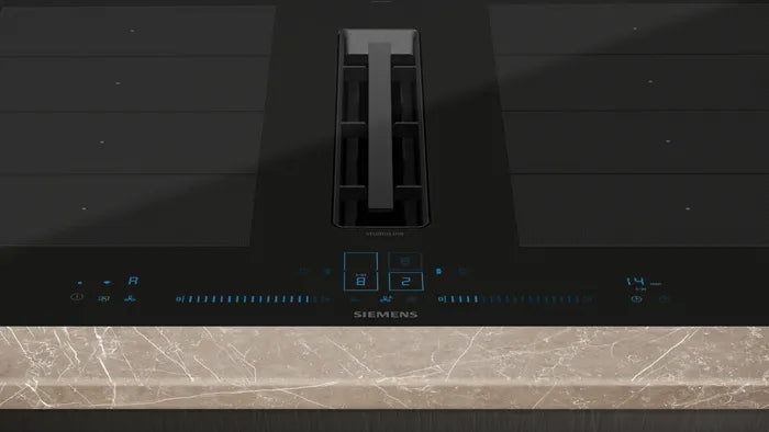 Kogeplade 80cm. Plano Induk m/indb Emfang HC - Siemens iQ700 - EX800NX68E