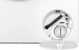 Siemens iQ500 Kombineret vask og tør 8/5 kg - WK14D490EU