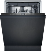 iQ300 Fuldt integrerbar opvaskemaskine 60 cm - SN63H801ME